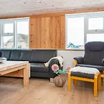 Dom wakacyjny Cozy Dune Retreat Near Sea - By Traum Ringkøbing