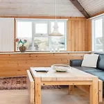 Dom wakacyjny Cozy Dune Retreat Near Sea - By Traum Ringkøbing